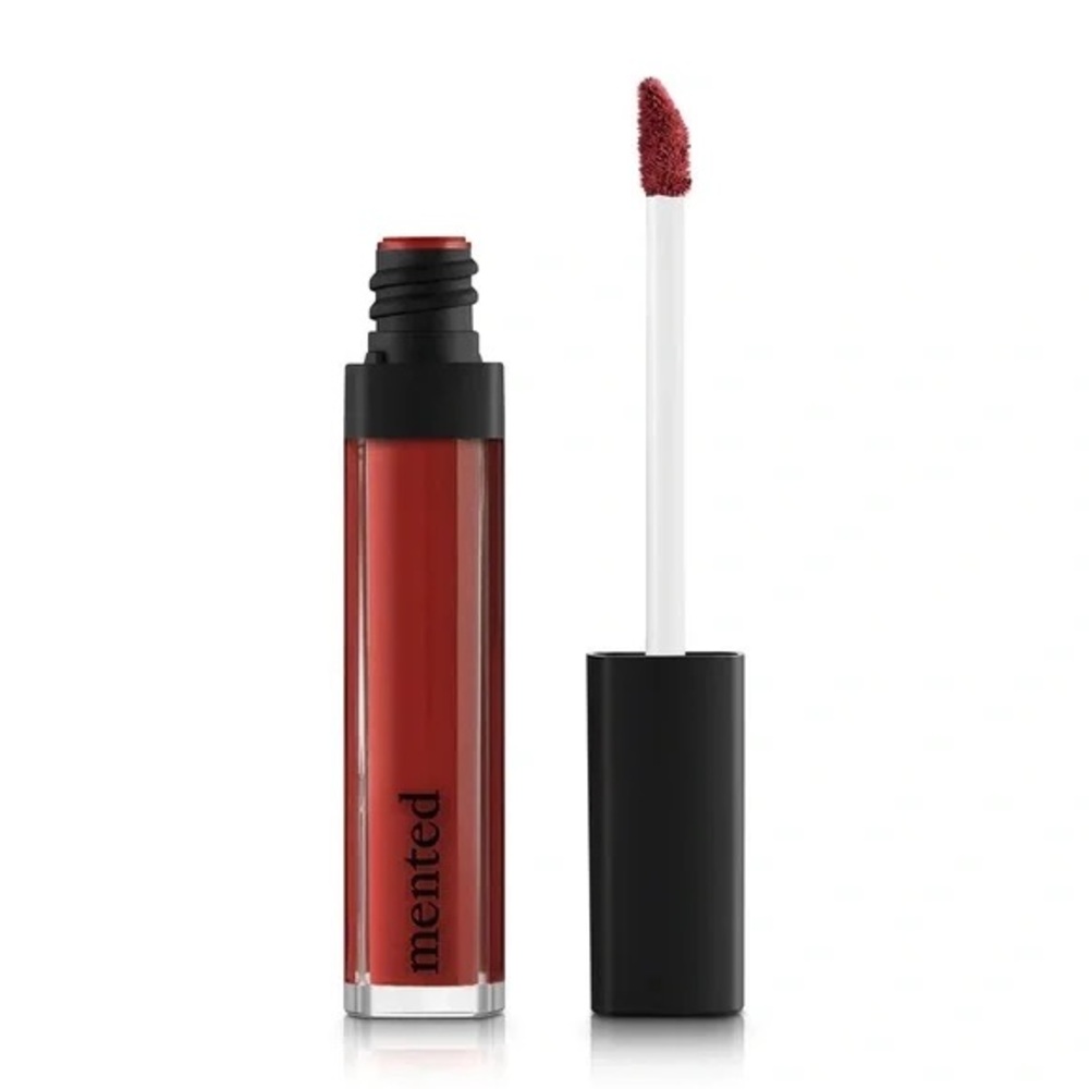 🆕Mented Cosmetics Liquid Lipstick ~Blacker The Berry